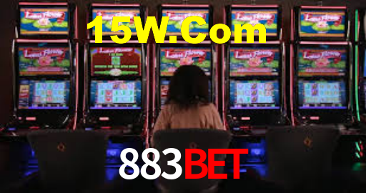 883Bet: Jogos de Caça-Níqueis-Altas Recompensas, Roleta-Velocidade, Blackjack-Desafios Máximos