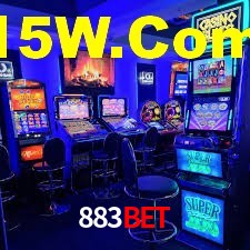 883Bet App Interface