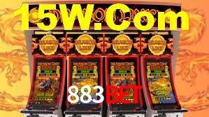Welcome Bonus 883Bet