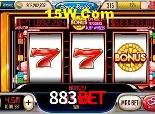 Apostas de Tênis 883Bet
