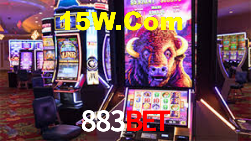 Sinta a adrenalina dos jogos de cassino com 883Bet