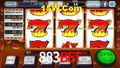 Jogos de Slot 883Bet